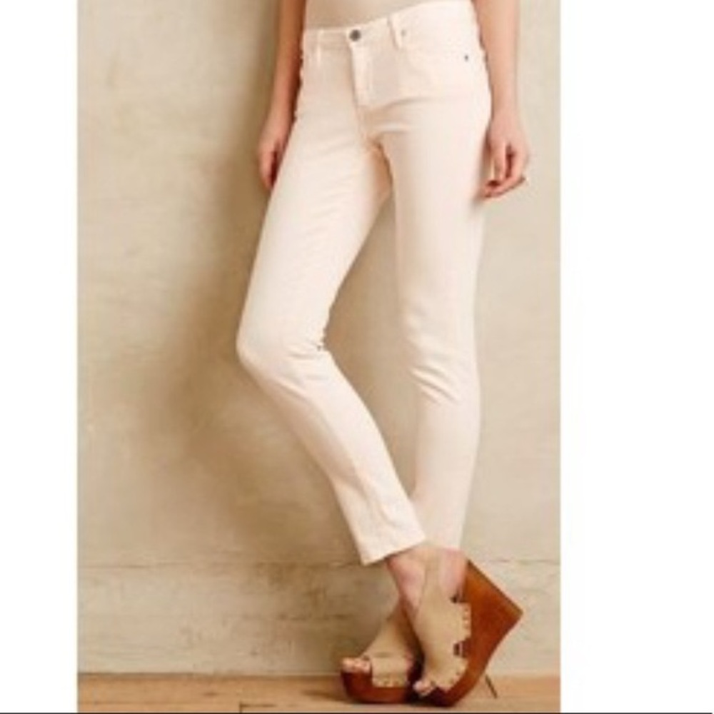 AG Jeans Stevie Ankle 32R